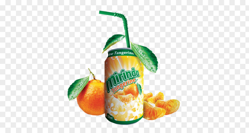 Orange Clementine Fizzy Drinks Lemon-lime Drink Fanta PNG