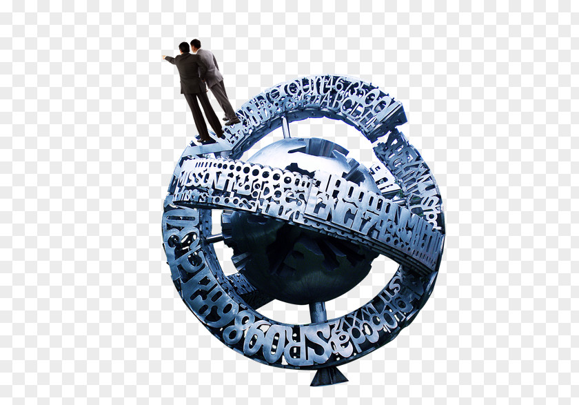 People Standing On Globe World Google Images Clip Art PNG