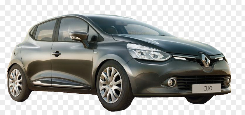 Renault Clio Expression Compact Car Hot Hatch City Mid-size PNG