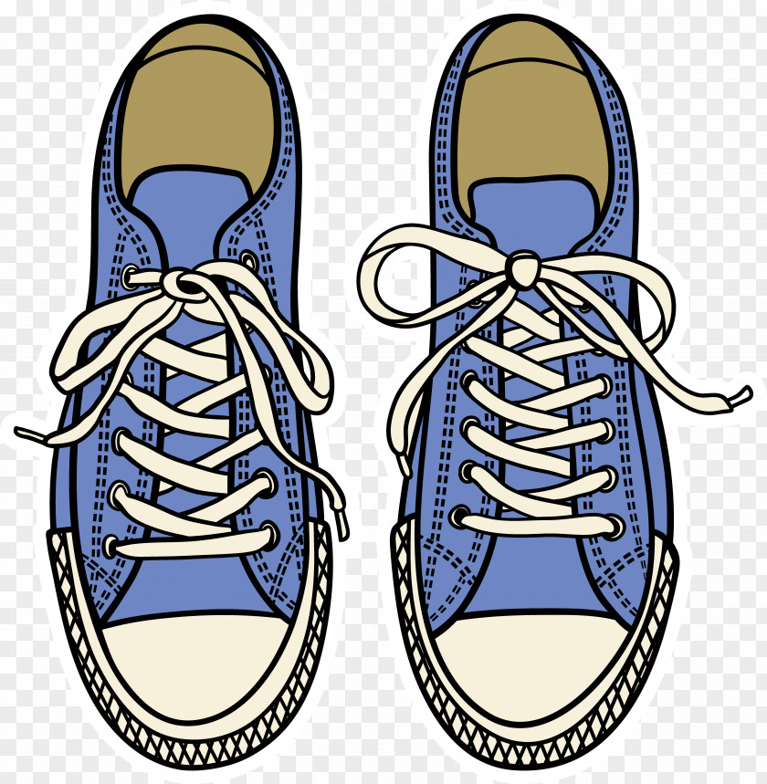 Shoes Clipart Sneakers Shoe Clip Art PNG