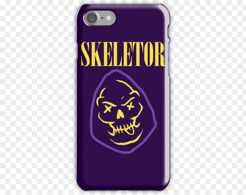Skeletor IPhone 6 3G 7 4S 8 PNG