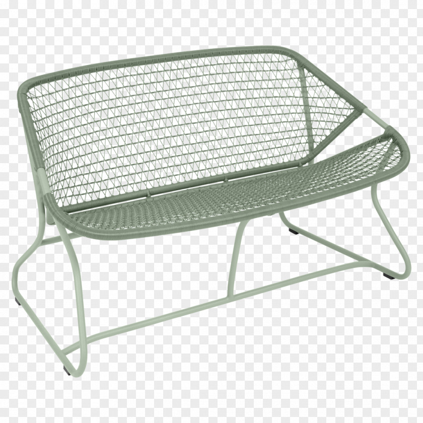 Table Bench Fermob SA Chair 1960s PNG