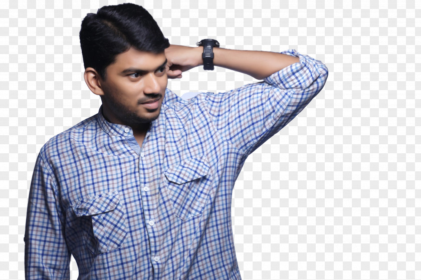 Thinking Man T-shirt Sleeve Dress Shirt Clothing PNG
