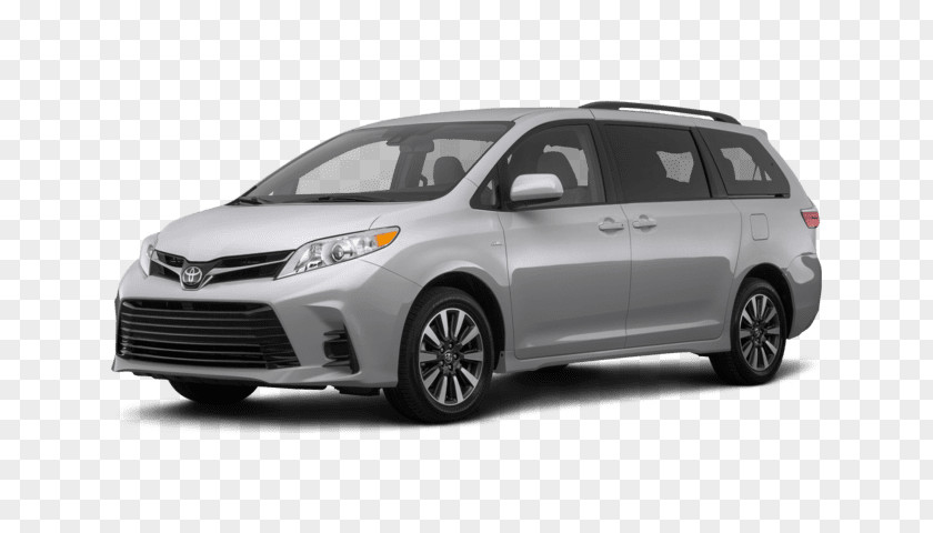 Toyota 2018 Sienna Lexus RX Car PNG