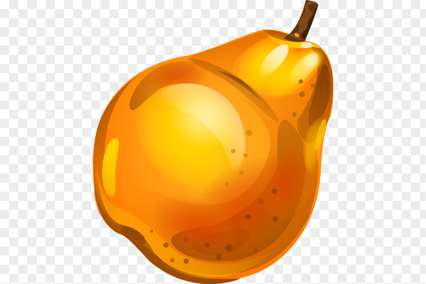 Yellow Pears Pear PNG