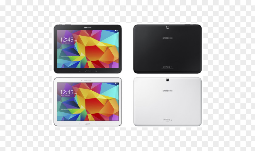Android Samsung Galaxy Tab 4 10.1 7.0 3G Wi-Fi PNG