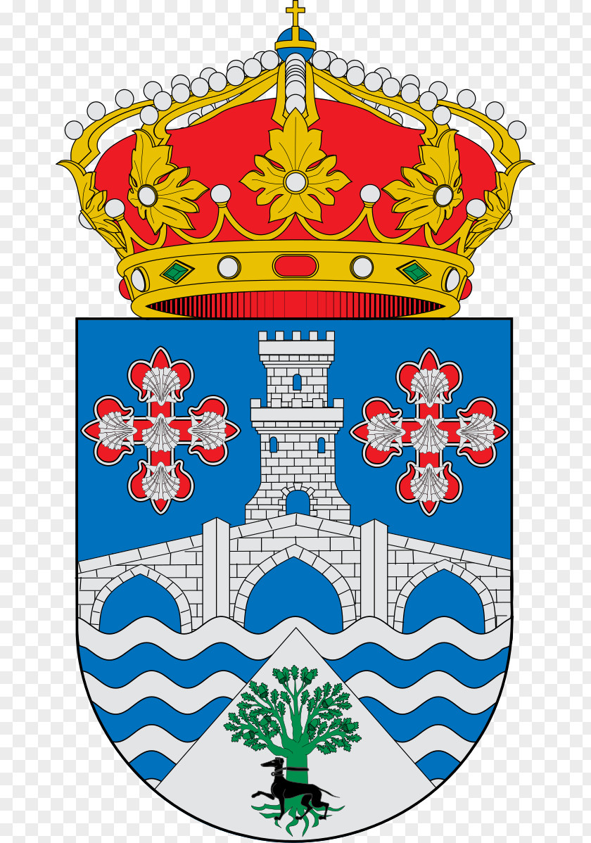 Azuqueca De Henares Escutcheon Blazon Coat Of Arms PNG