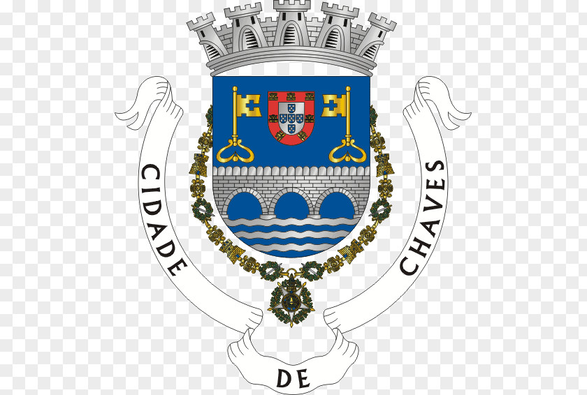 Chaves Chaves, Portugal Vila Real Coat Of Arms Ovar Heraldry PNG