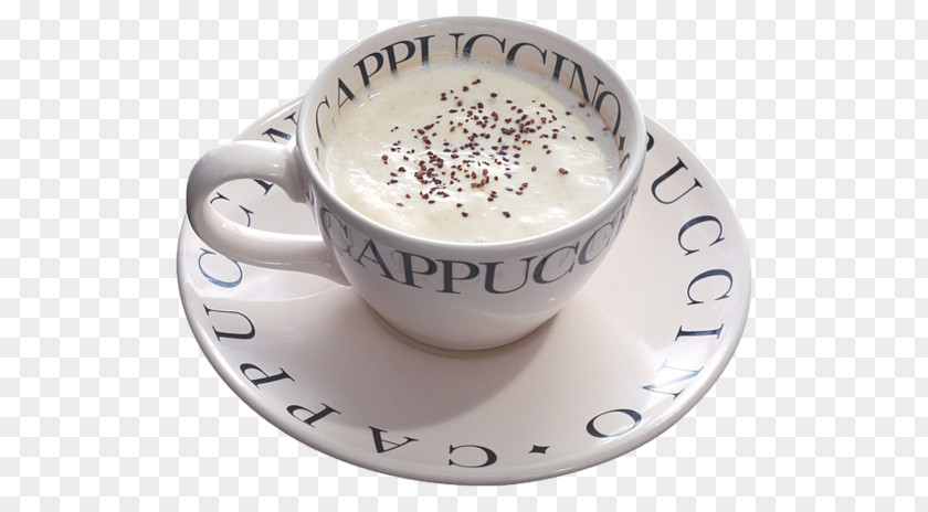 Coffee White Café Au Lait Teacup Cappuccino PNG