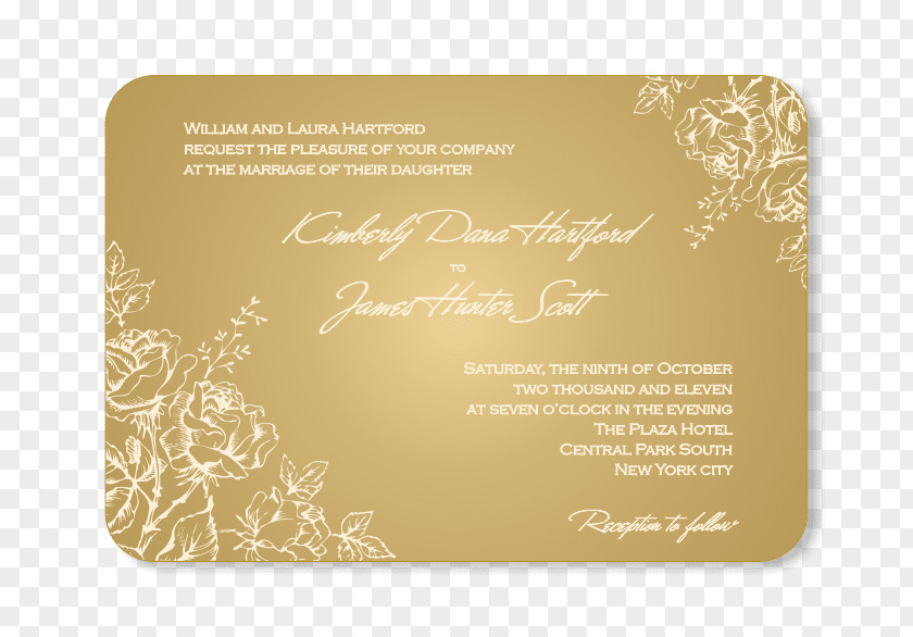 Design Wedding Invitation Art Poly PNG
