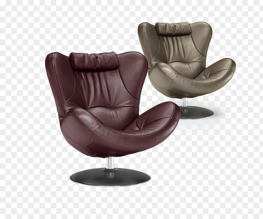 Fauteuil Natuzzi Wing Chair Eames Lounge PNG