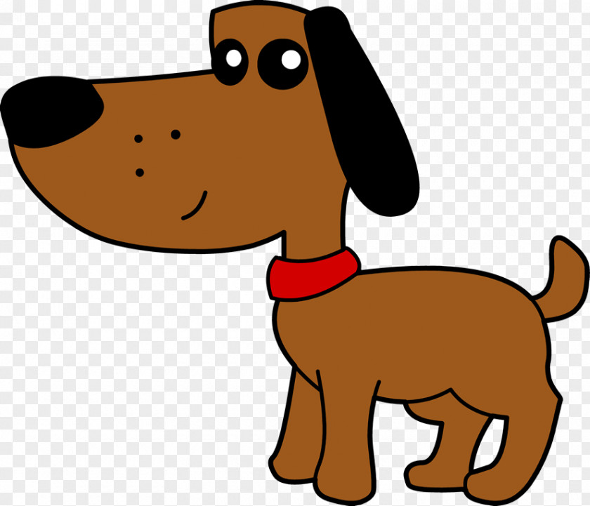 Funny Dog Clipart Beagle Puppy Bark Clip Art PNG