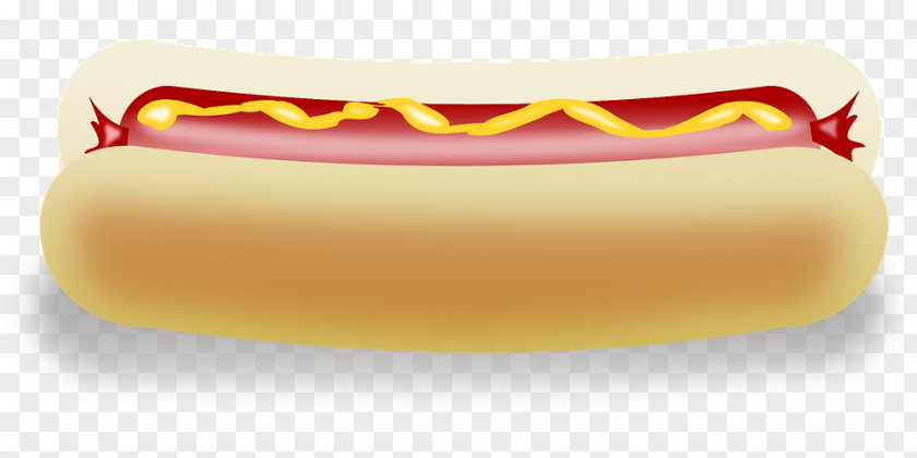Hot Dog Fast Food Breakfast Sandwich Clip Art PNG