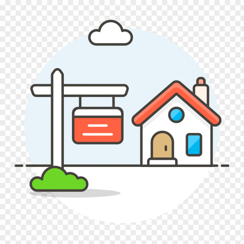 House Clip Art Real Estate Agent PNG