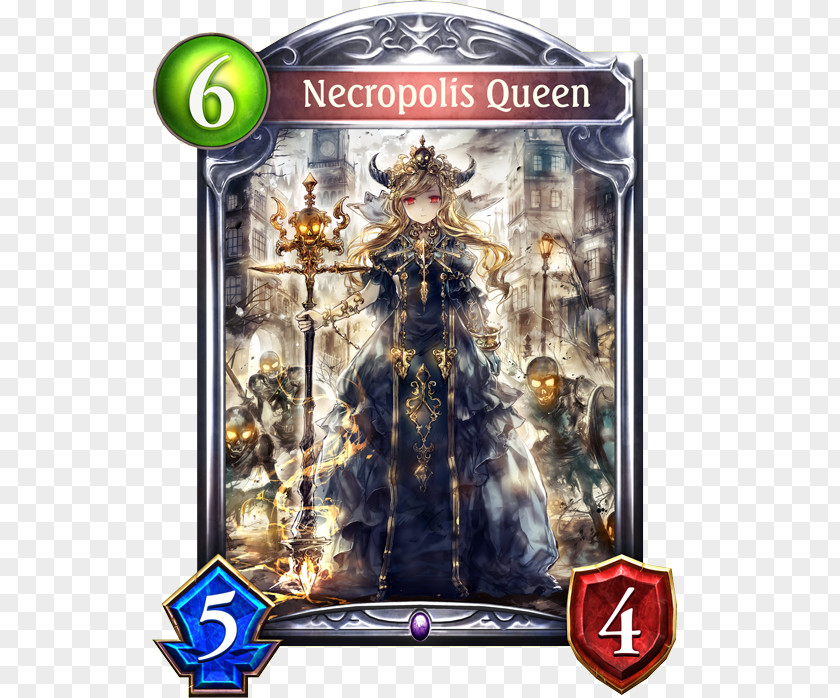 Queen Card Shadowverse Hearthstone Video Game Magic: The Gathering PNG