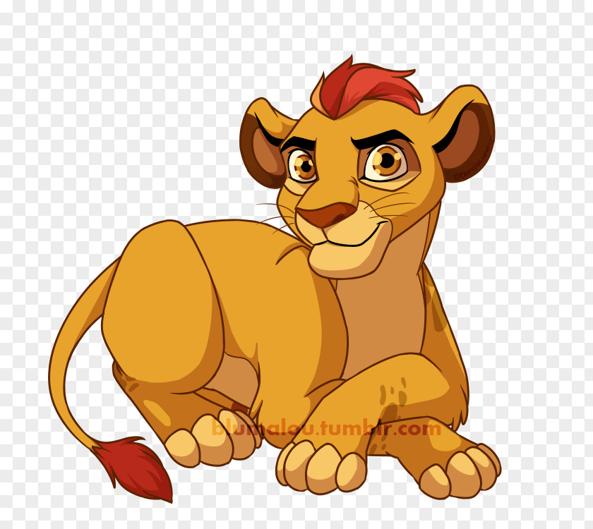 Simba Kion Nala Lion Character PNG