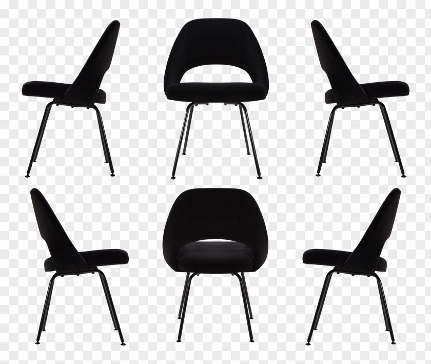 Table Tulip Chair Seat Furniture PNG