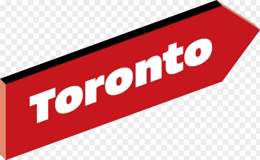 Toronto Sign Disruptive Innovation Logo PNG