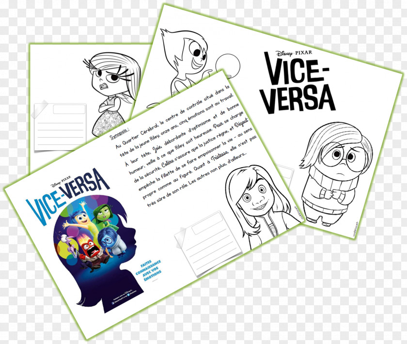 Vice Versa Disney Infinity 3.0 Media Paper Magazine PNG