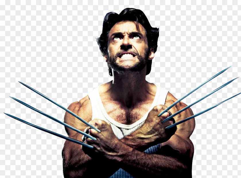 Wolverine Hugh Jackman X-Men Origins: David North YouTube PNG
