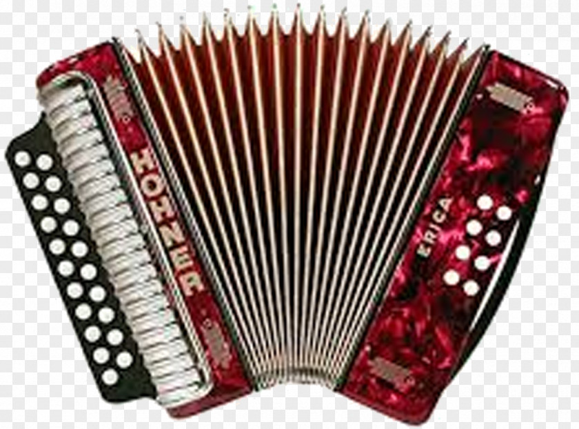 Accordion Diatonic Button Hohner Musical Instruments Scale PNG