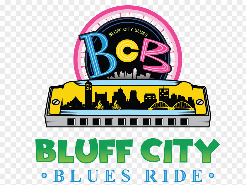 Blues Concert Logo Brand Font PNG