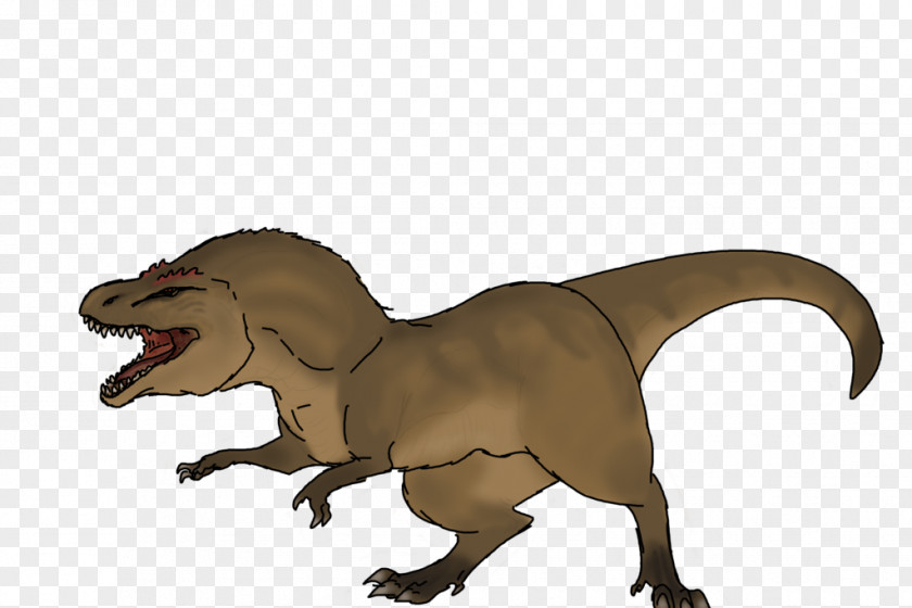 Fuchs Tyrannosaurus Terrestrial Animal Character Fiction PNG