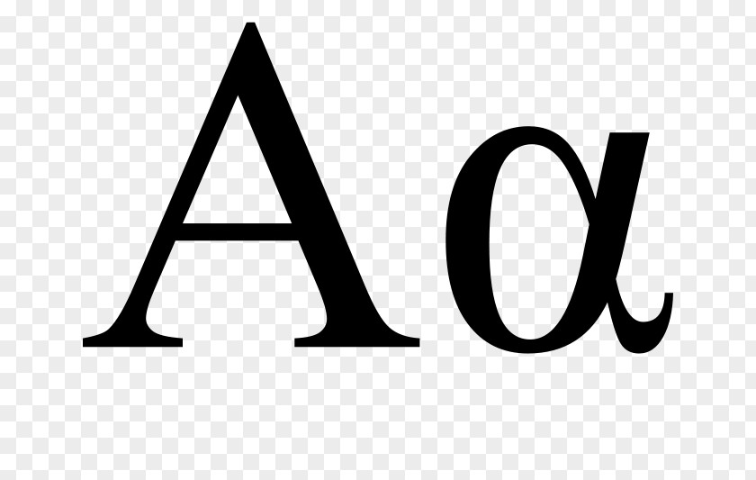 Greek Alphabet Alpha And Omega Letter PNG