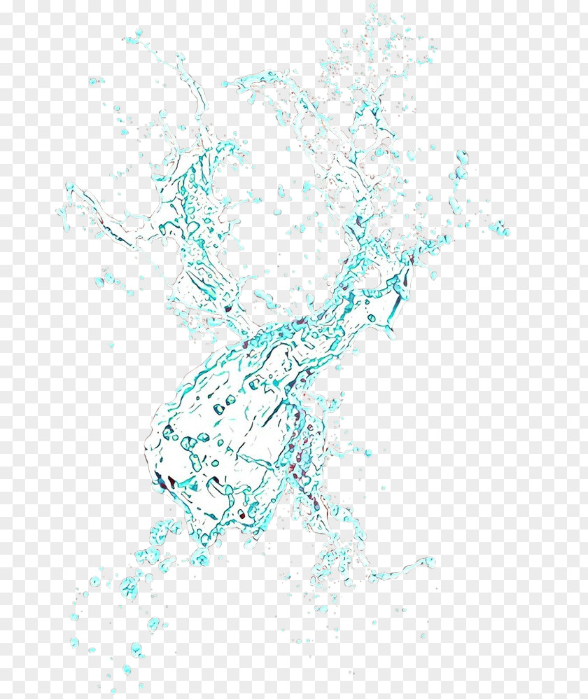 Line Art Drawing Water Cartoon PNG