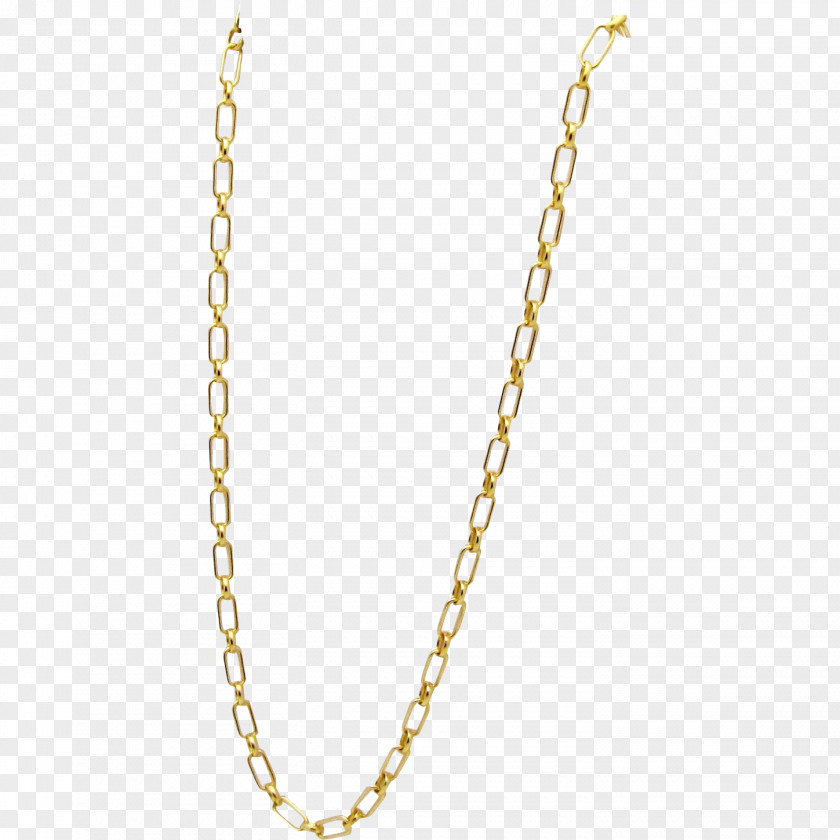 Necklace Gold Chain Jewellery Bracelet PNG