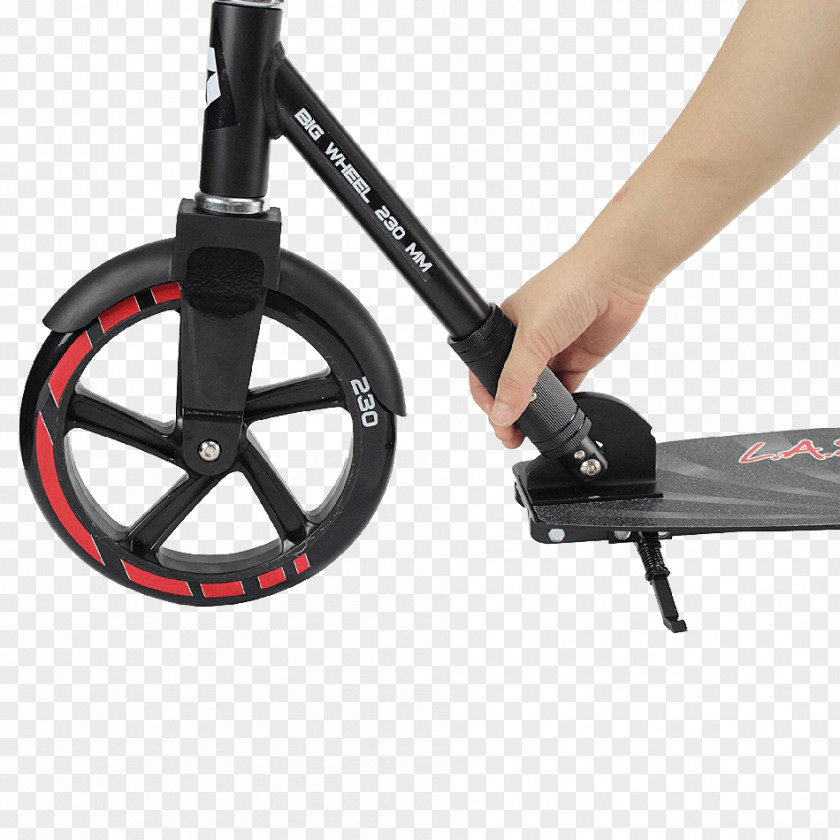 Scooter Kick Wheel Electric Motorcycles And Scooters HUDORA PNG
