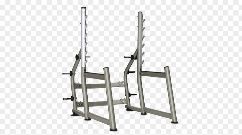 Squat Fitness Power Rack Centre Physical Bench Press PNG