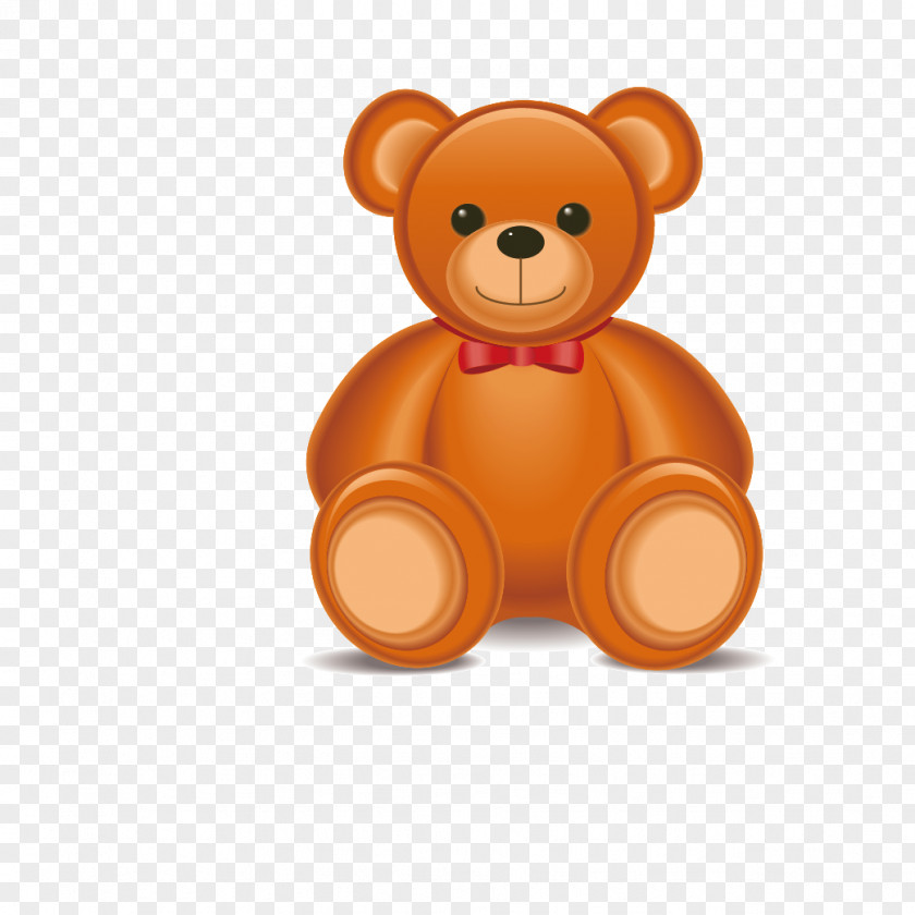 Toy Bear Icon PNG