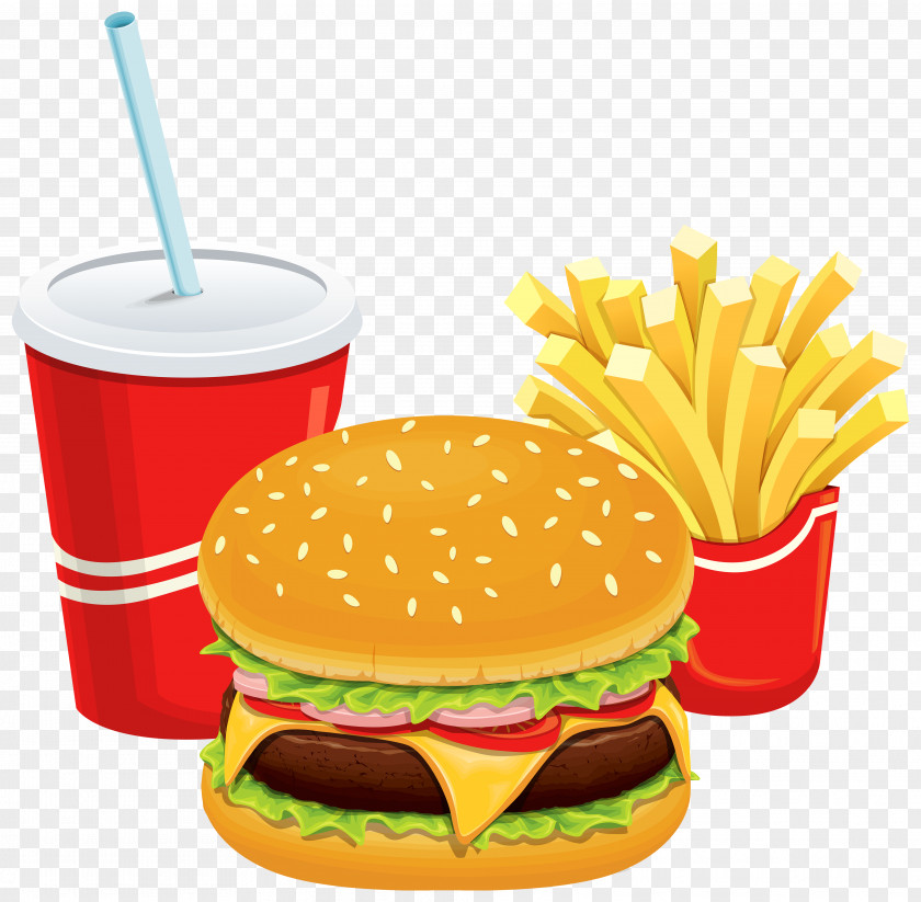 Uncle Sam Transparent Hamburger French Fries Cheeseburger Clip Art Veggie Burger PNG