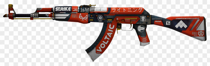 Ak 47 Counter-Strike: Global Offensive AK-47 YouTube Video Game M4A1-S PNG