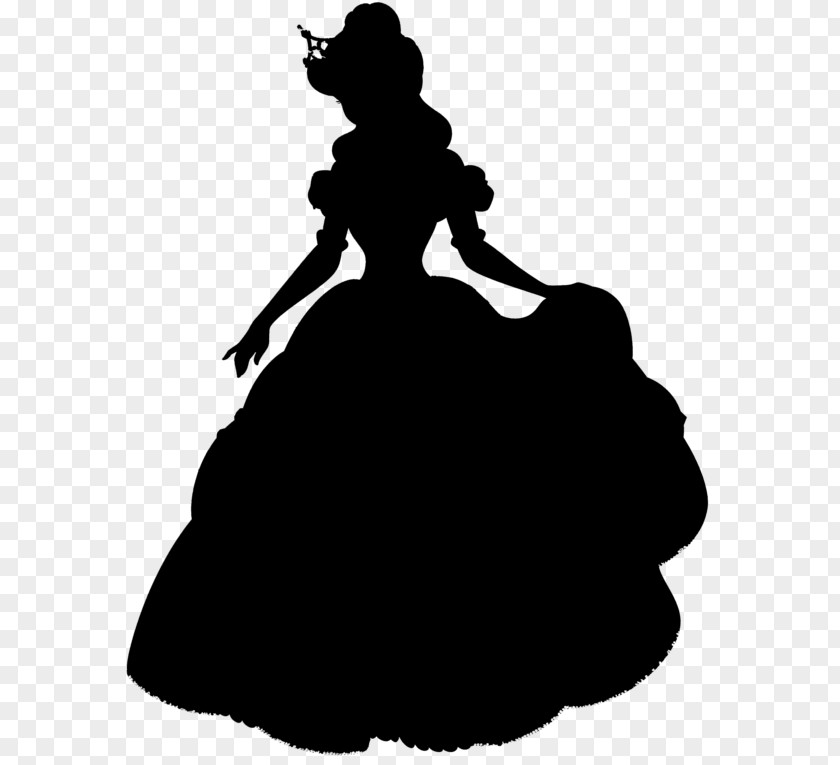 Belle Beast Rapunzel Minnie Mouse Disney Princess PNG