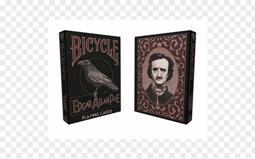 Bicycle Playing Cards Card Game United States Company The Masque Of Red Death PNG