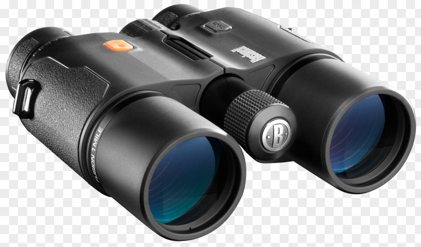 Binocular Bushnell Corporation Range Finders Binoculars Laser Rangefinder Optics PNG