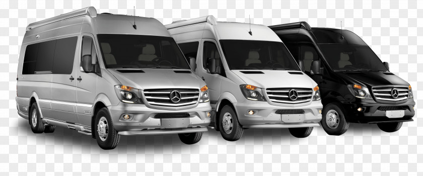 Car Compact Van Mercedes-Benz Sprinter PNG