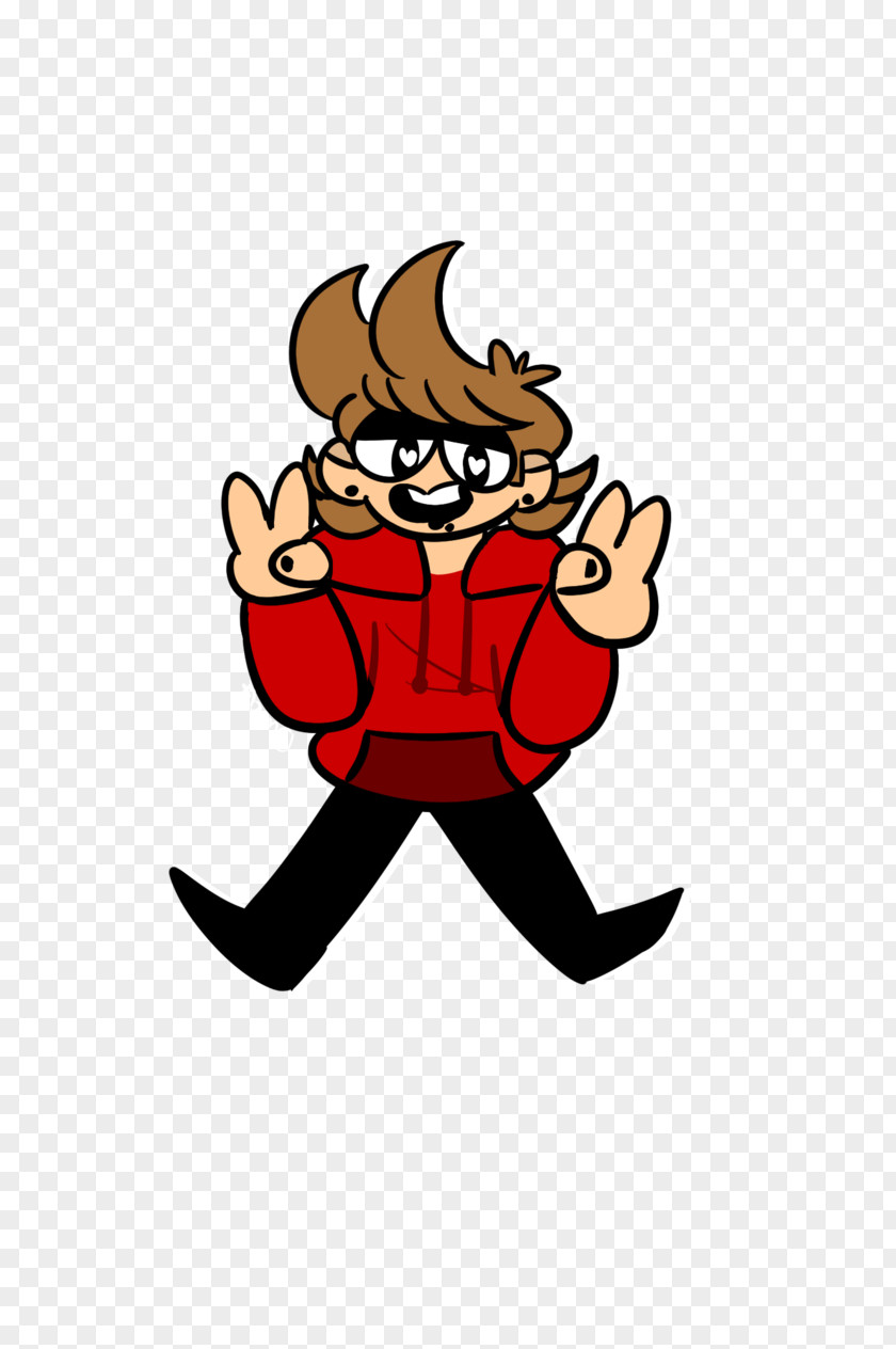 Cartoon Character Clip Art PNG