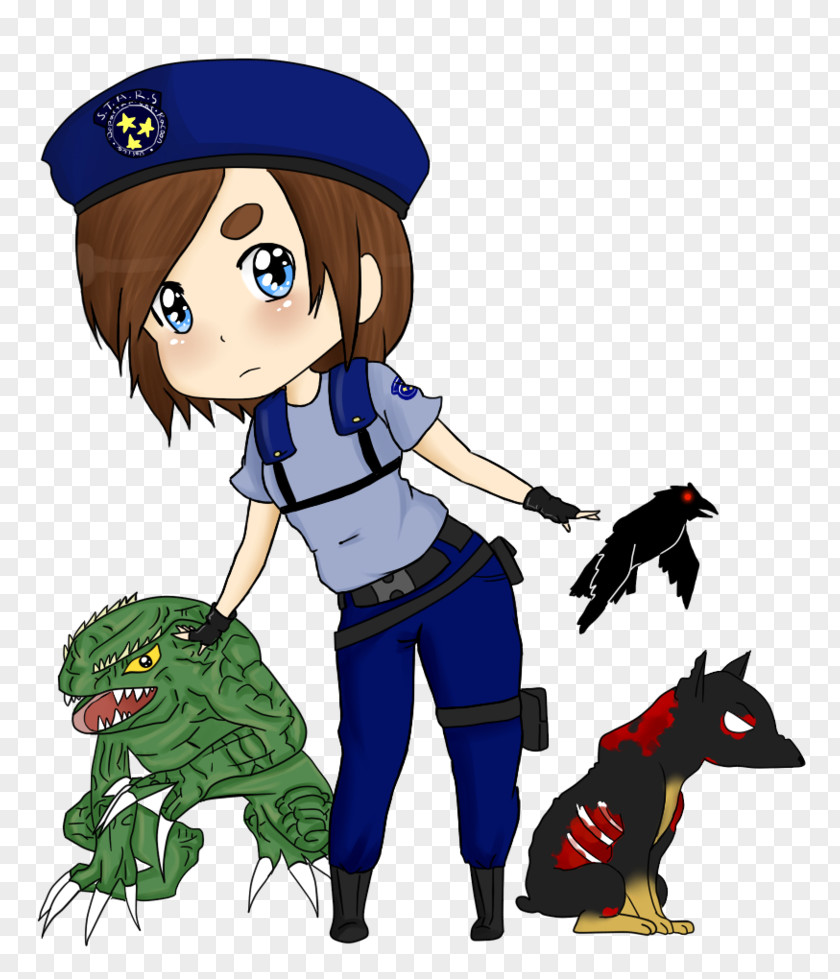 Famale Resident Evil: The Umbrella Chronicles DeviantArt PNG