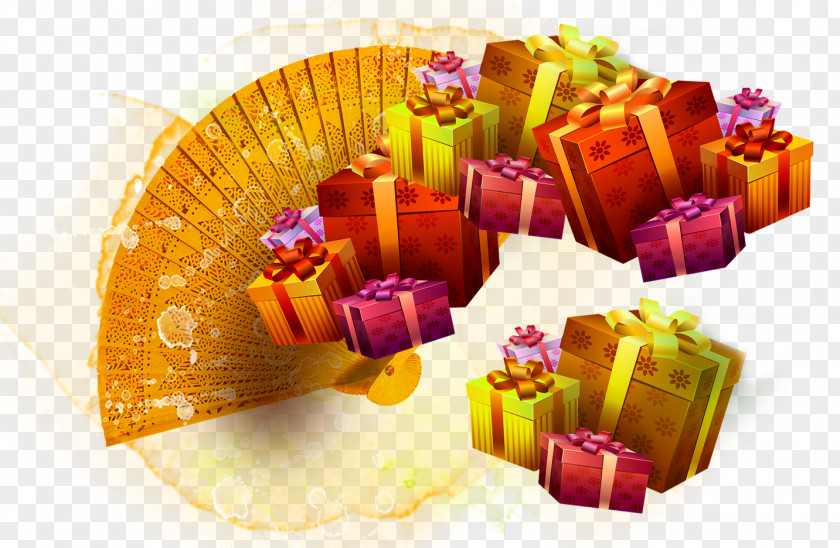 Gift Dinette Tmall Raster Graphics PNG