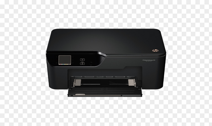 Hewlett-packard Hewlett-Packard HP Deskjet Ink Cartridge Multi-function Printer PNG