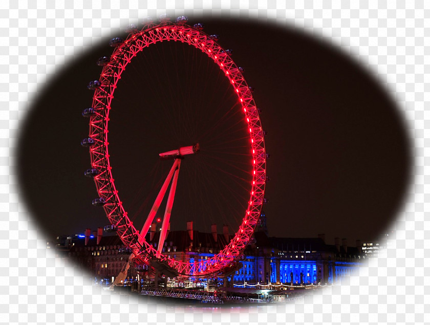 London Eye Palace Of Westminster Big Ben Ferris Wheel Tourist Attraction PNG