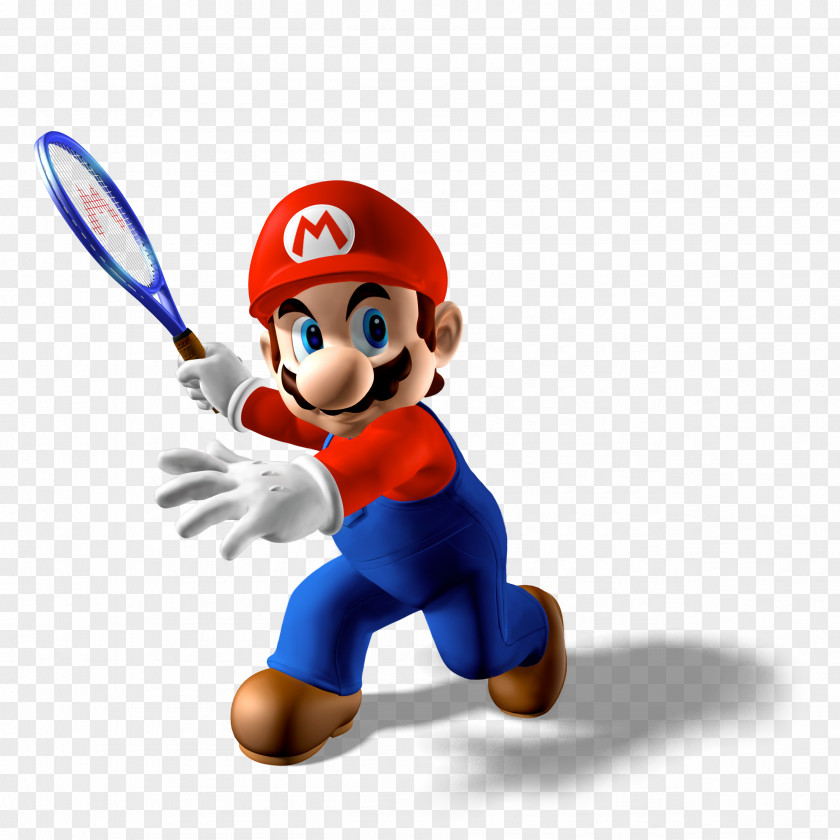 Mario Tennis Aces Power Bros. PNG