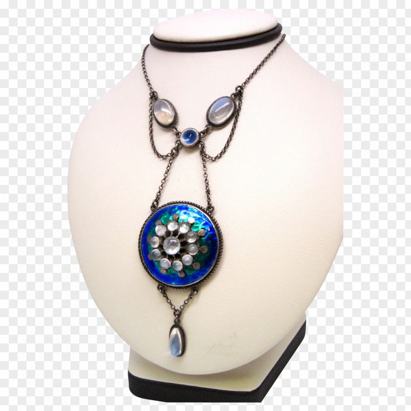 Necklace Turquoise Locket Jewellery Arts And Crafts Movement PNG