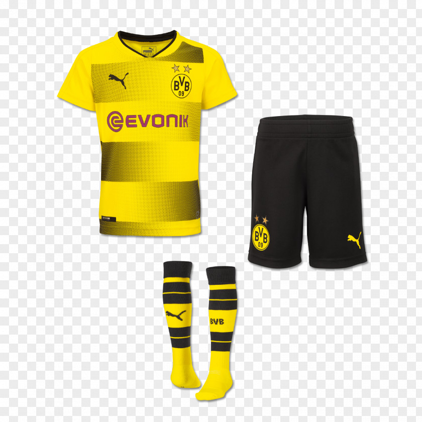 Nike Jersey Borussia Dortmund II Pelipaita UEFA Champions League PNG