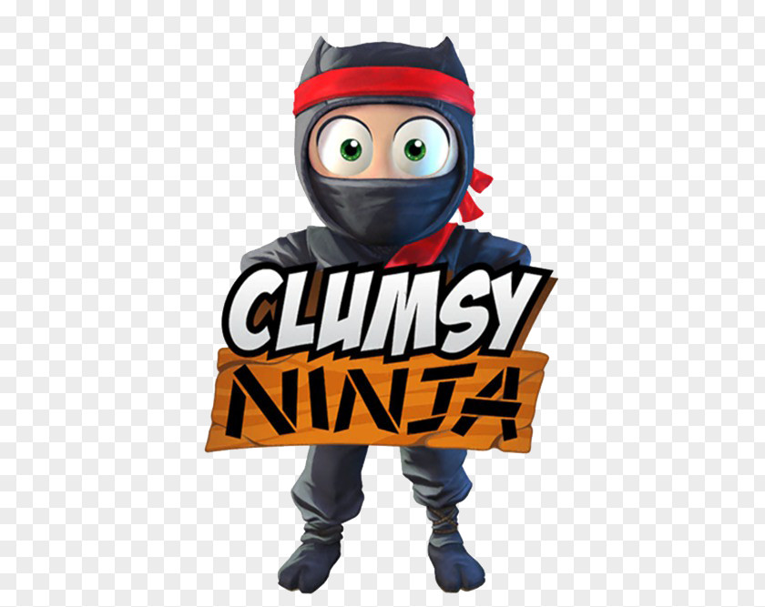 Ninja Game Characters Clumsy My Talking Tom Android NaturalMotion PNG