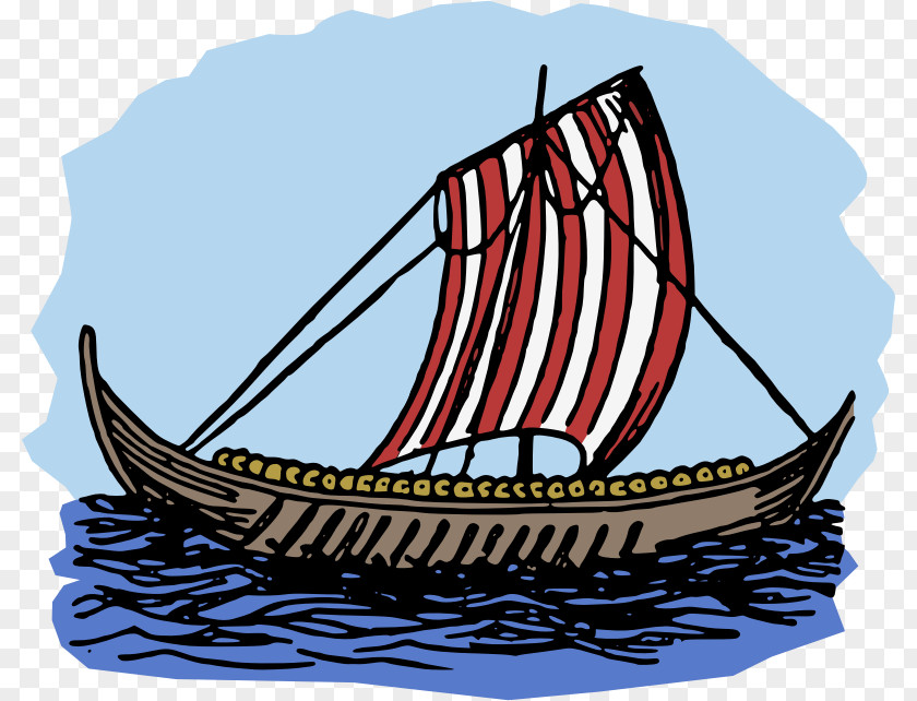 Ship Viking Museum Ships Longship Clip Art PNG