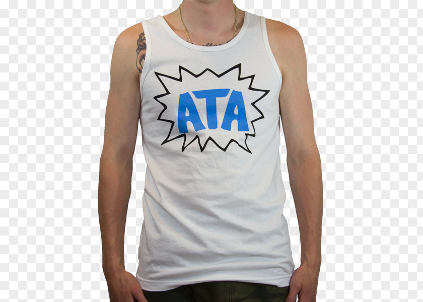 Tank Track Long-sleeved T-shirt Sleeveless Shirt Shoulder PNG